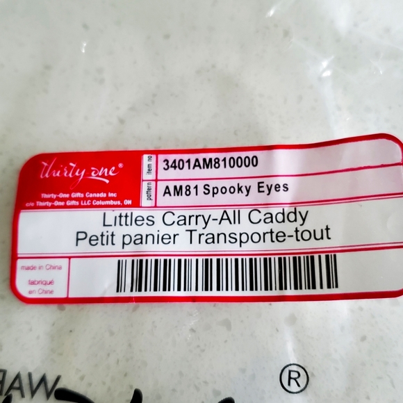 Thirty-one Littles carry all caddy - Picture 4 of 4